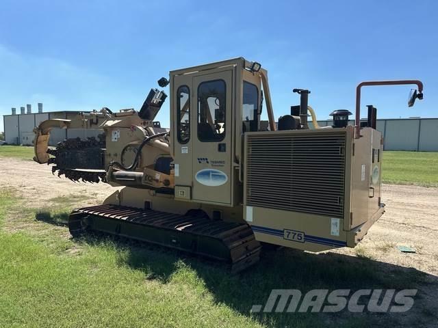 Tesmec 775DT Траншеекопатели