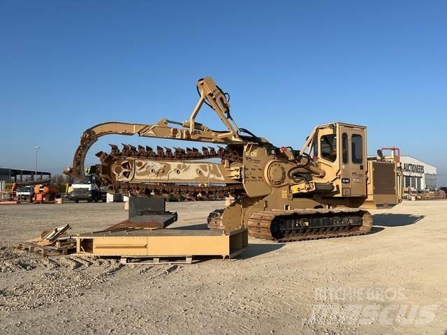 Tesmec 775DT Траншеекопатели
