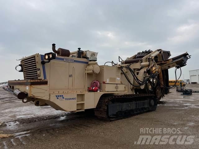 Tesmec TRS1175 Ковши