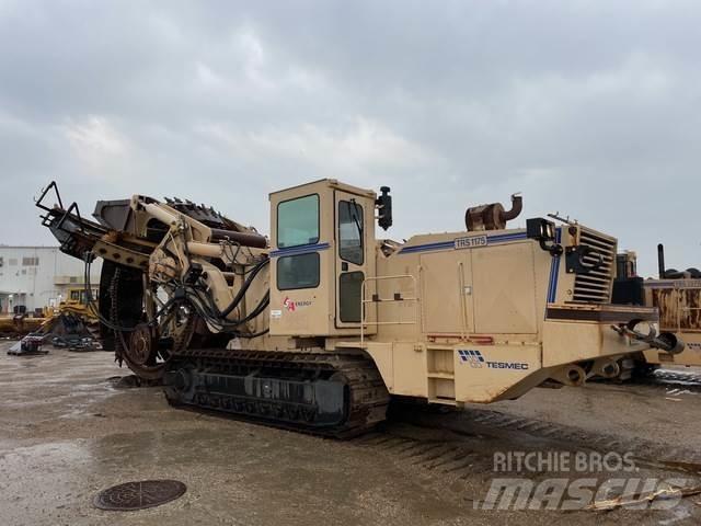 Tesmec TRS1175 Ковши