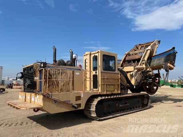 Tesmec TRS1375 Ковши