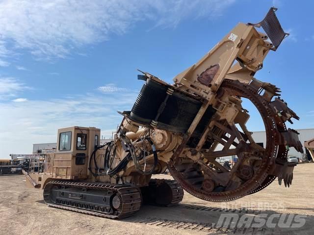 Tesmec TRS1375 Ковши