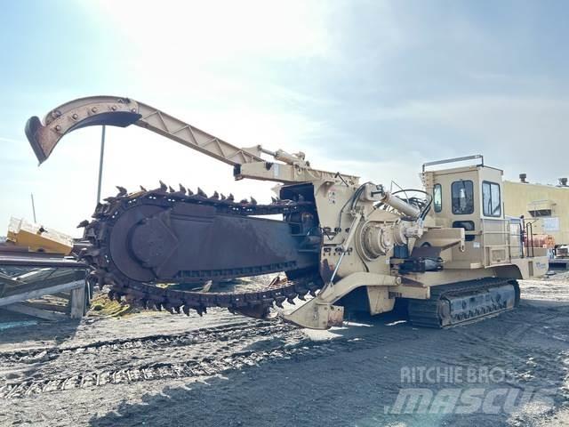 Tesmec TSR1085 Траншеекопатели