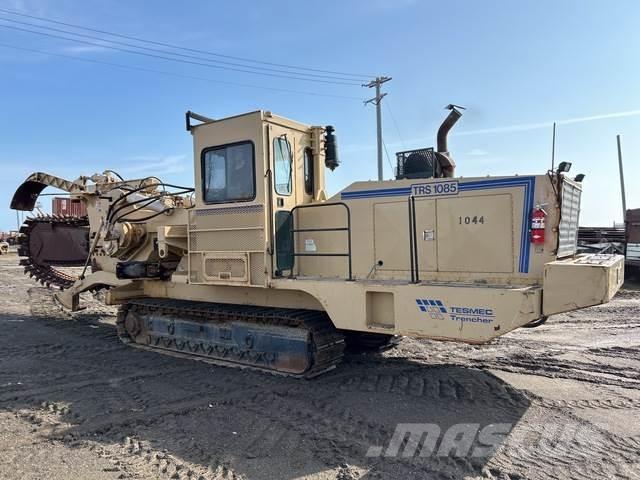 Tesmec TSR1085 Траншеекопатели