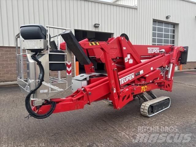 Teupen TC69A Коленчатые подъемники