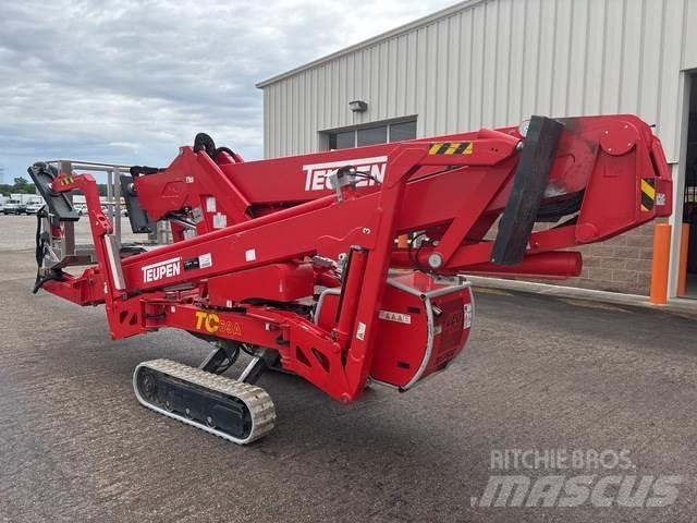 Teupen TC69A Коленчатые подъемники