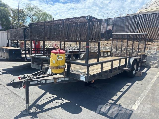 Texas  Прицепы для тюков и рулонов