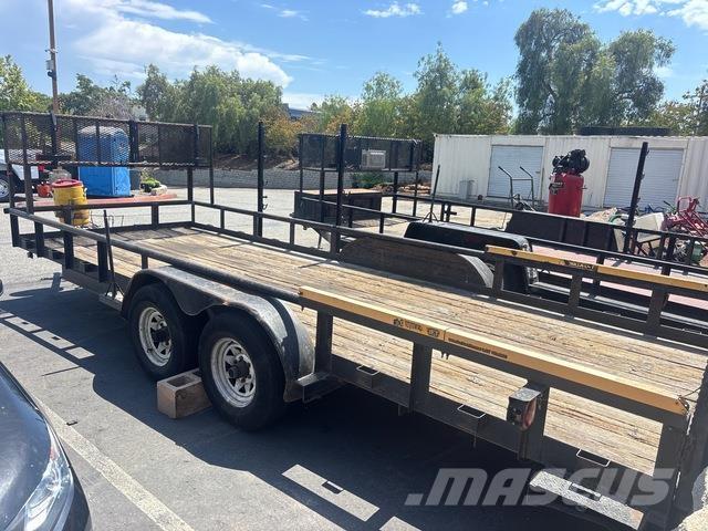 Texas  Прицепы для тюков и рулонов