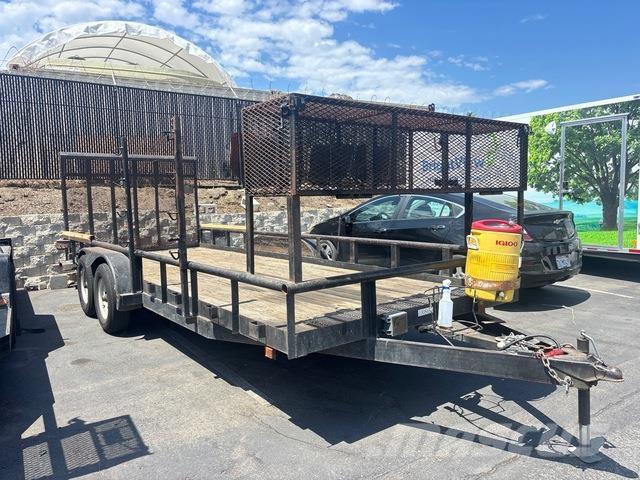 Texas  Прицепы для тюков и рулонов