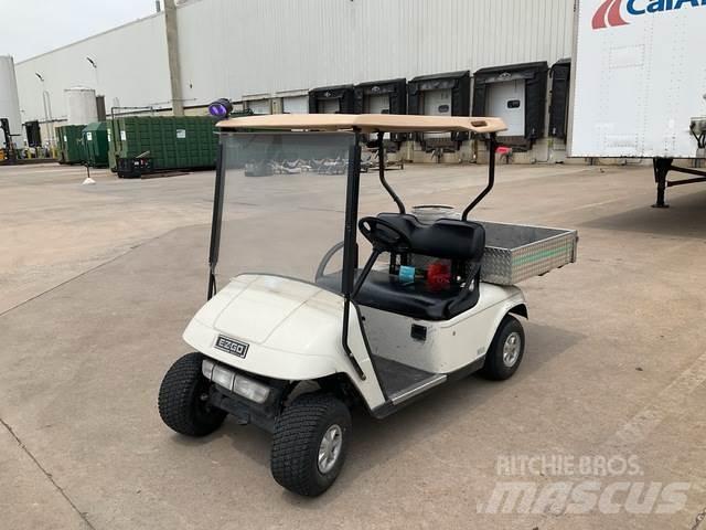 Textron EZGO Строительная техника - Другие