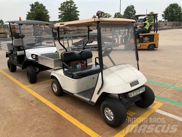 Textron EZGO Строительная техника - Другие