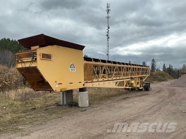 Thor T140-5 Конвейеры