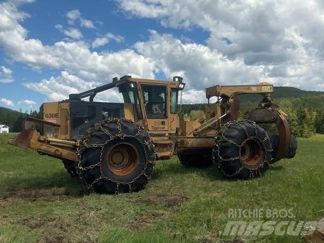 Tiger Cat 630E Трелевочные трактора
