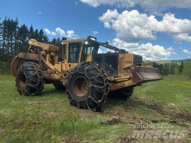 Tiger Cat 630E Трелевочные трактора