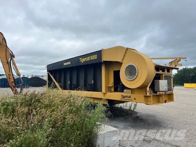 Tigercat 6050 Лесозаготовительная техника - Другие