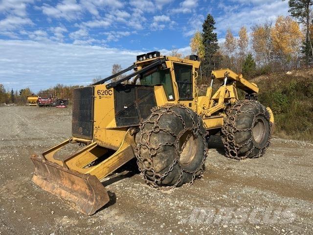 Tigercat 620C Трелевочные трактора