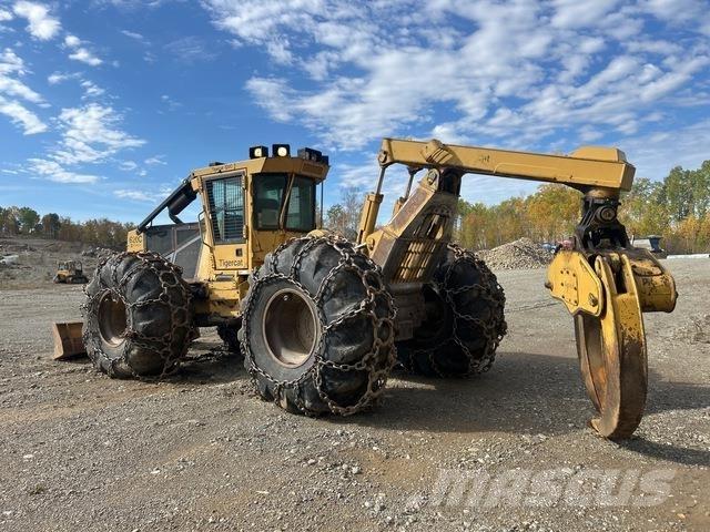 Tigercat 620C Трелевочные трактора