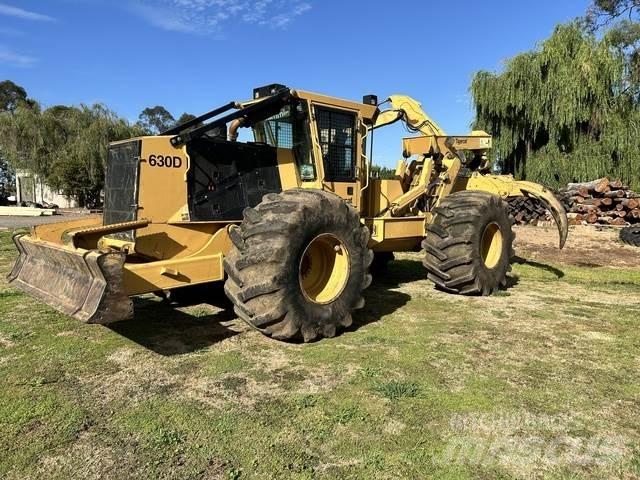 Tigercat 630D Строительная техника - Другие