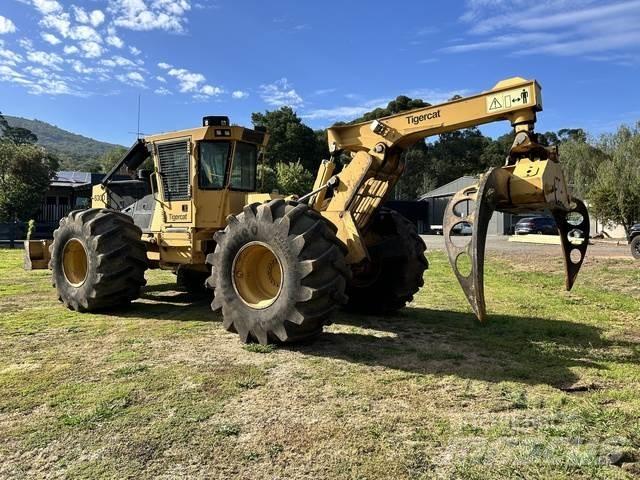 Tigercat 630D Строительная техника - Другие