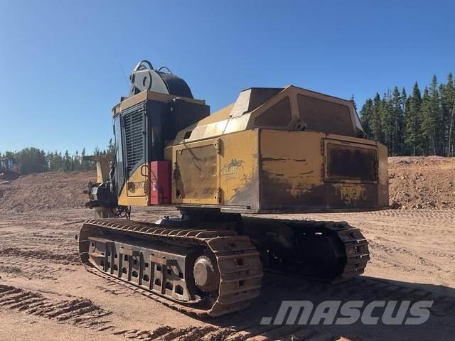 Tigercat 870 Валочно-пакетирующие машины