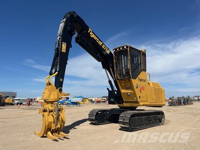 Tigercat 875E Лесопогрузчик