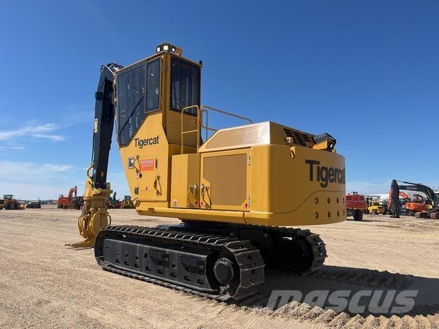 Tigercat 875E Лесопогрузчик