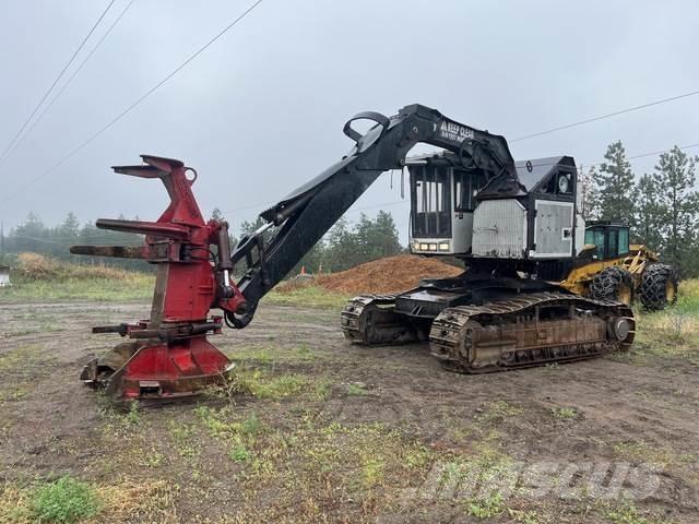 Timbco T445-C Валочно-пакетирующие машины