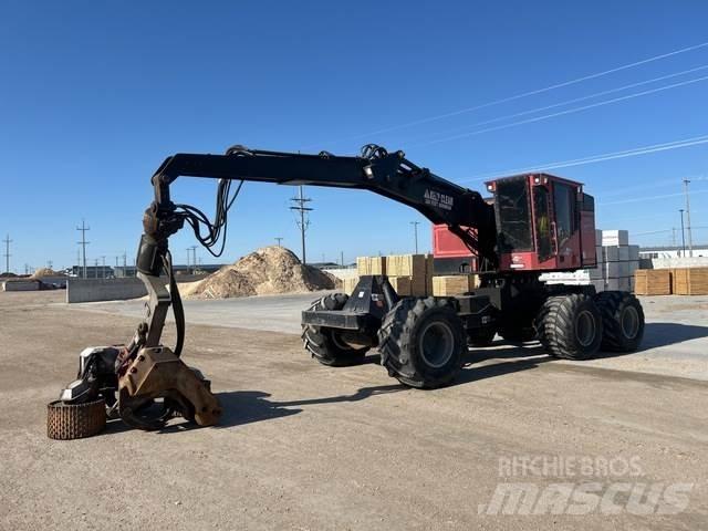 TimberPro 630C Харвестеры