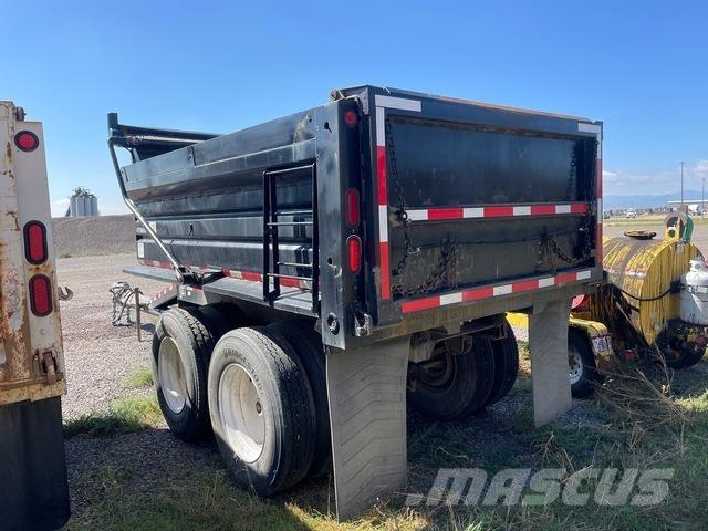 Timpte  Самосвальные прицепы