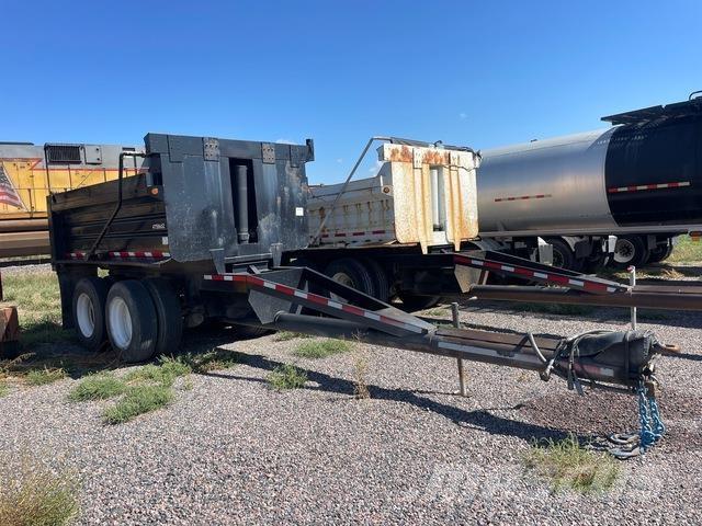 Timpte  Самосвальные прицепы