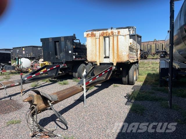 Timpte  Самосвальные прицепы