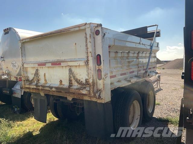 Timpte  Самосвальные прицепы