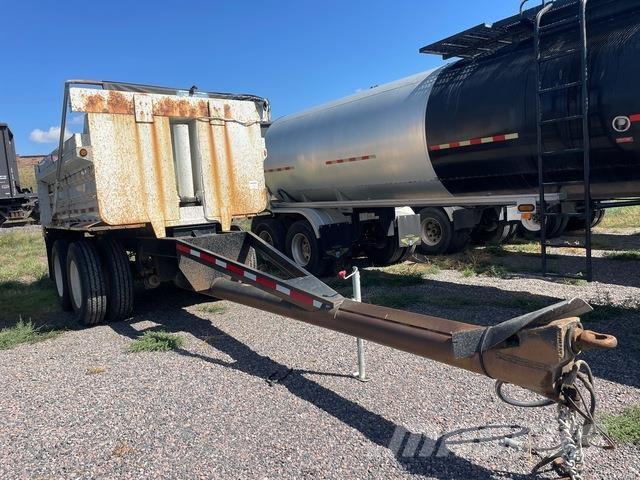 Timpte  Самосвальные прицепы