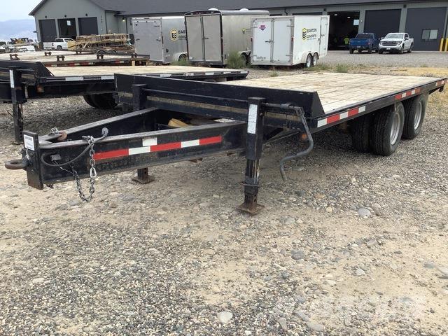 Titan  Прицепы-Автовозы