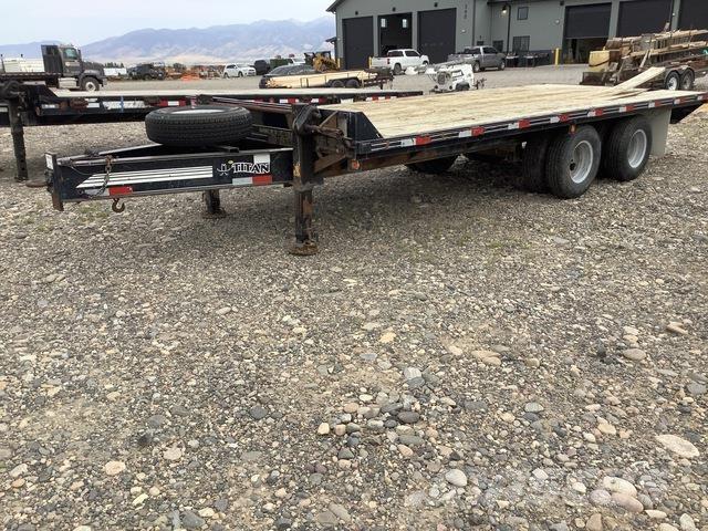 Titan  Прицепы-Автовозы