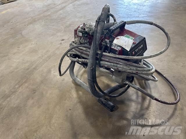 Titan Tool 440 Строительная техника - Другие