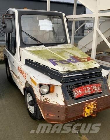  TLDXX TMX-30 Складские электротягачи