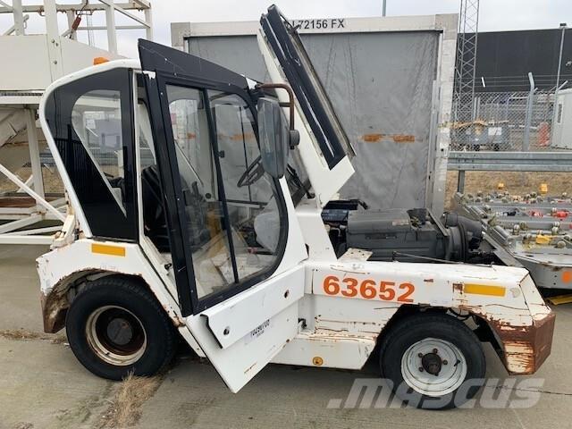  TLDXX TMX-30 Складские электротягачи