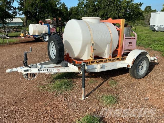 TMG Industrial Мойки низкого давления