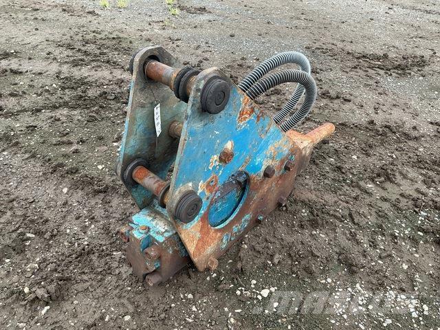 Toku TNB-3M Гидромолоты