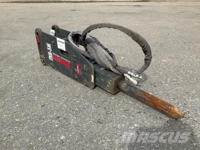 Toku TNB5M Гидромолоты