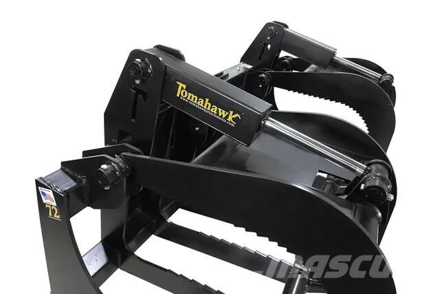 Tomahawk  Грейферы