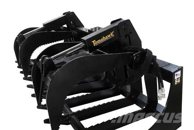 Tomahawk  Грейферы
