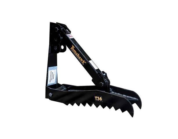 Tomahawk  Гусеничные экскаваторы
