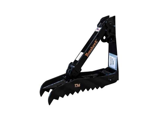 Tomahawk  Гусеничные экскаваторы