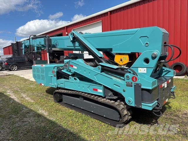  Tonlita YXC800 Гусеничные краны