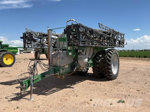 Top Air 2400 Прицепные опрыскиватели