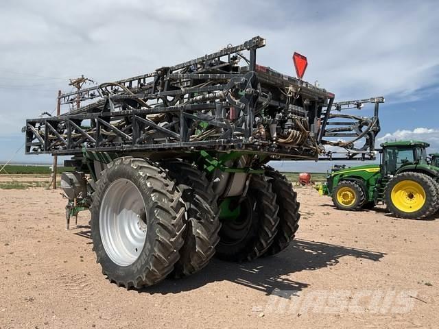 Top Air 2400 Прицепные опрыскиватели