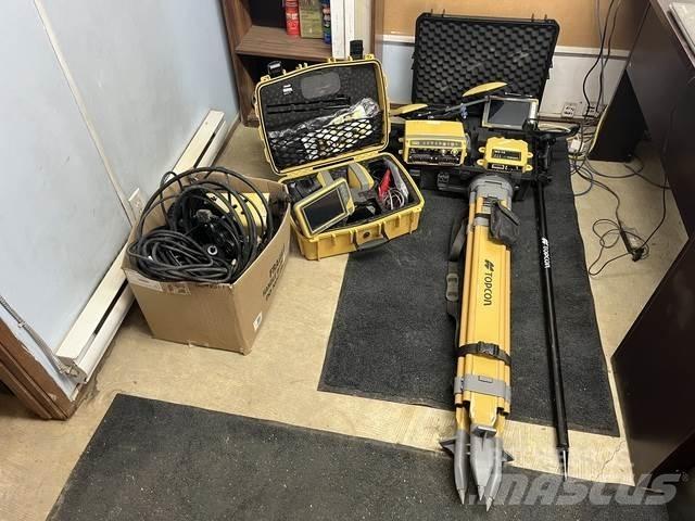 Topcon  Строительная техника - Другие