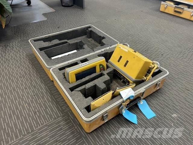 Topcon  Компоненты строительной техники